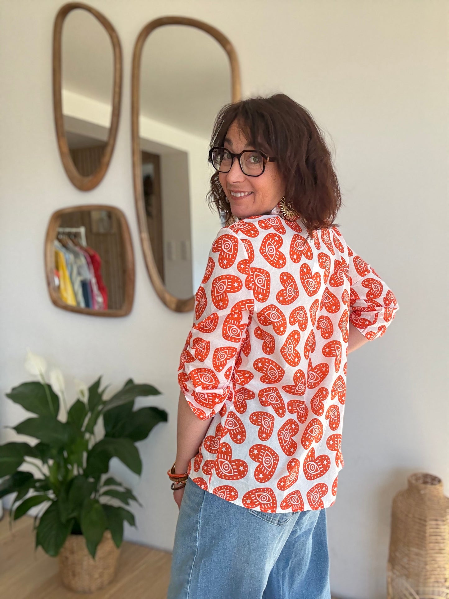 Chemise Rosalia
