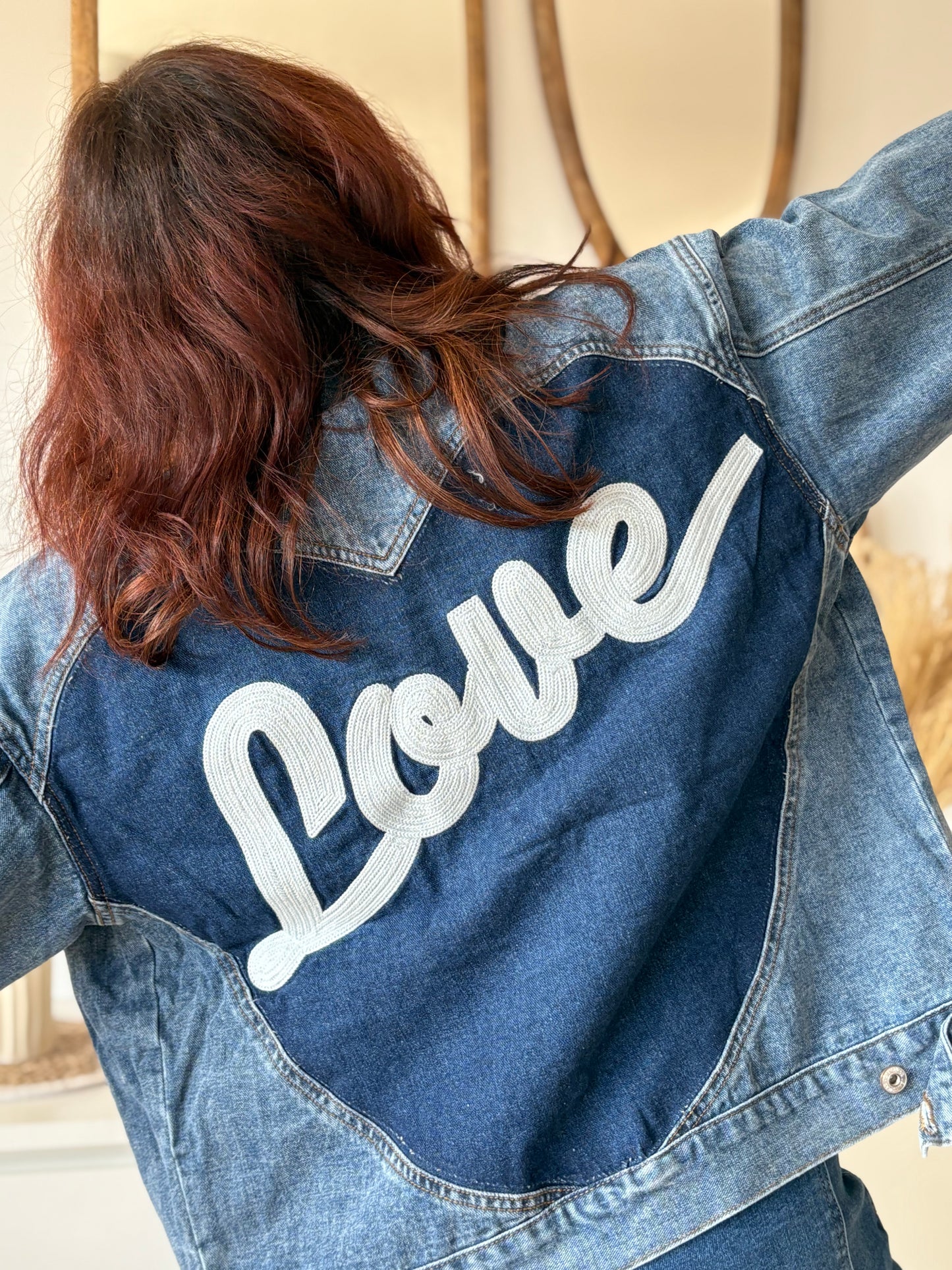 Veste Love