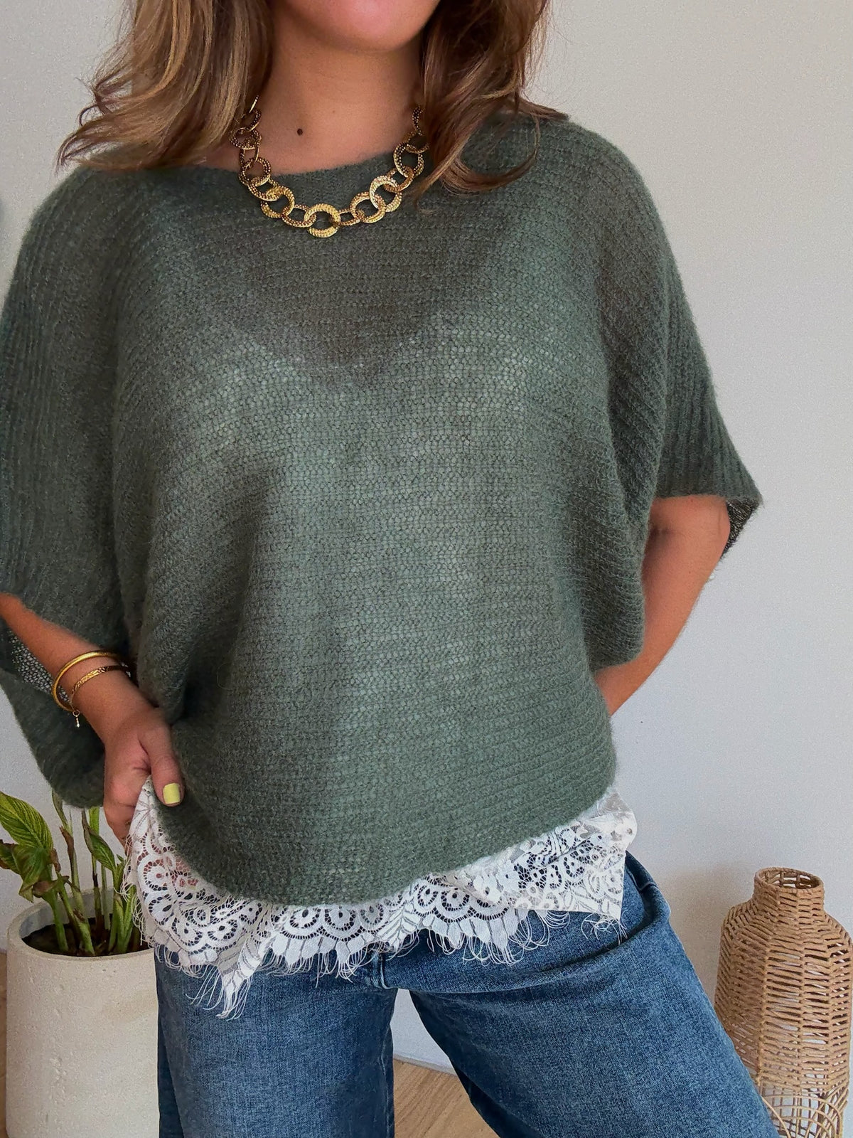 Pull Mia kaki
