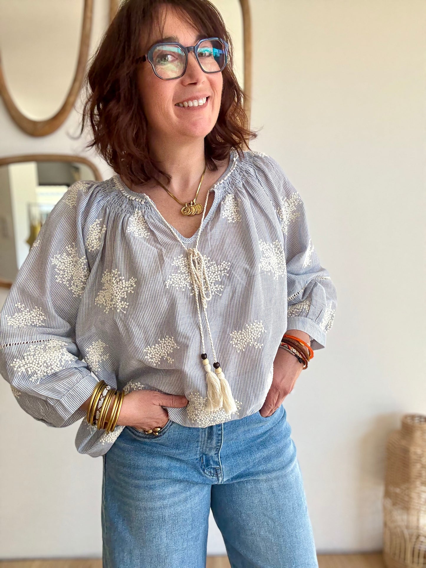 Blouse Alma