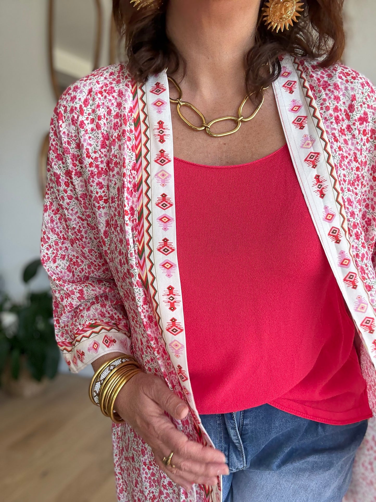 Kimono Pink