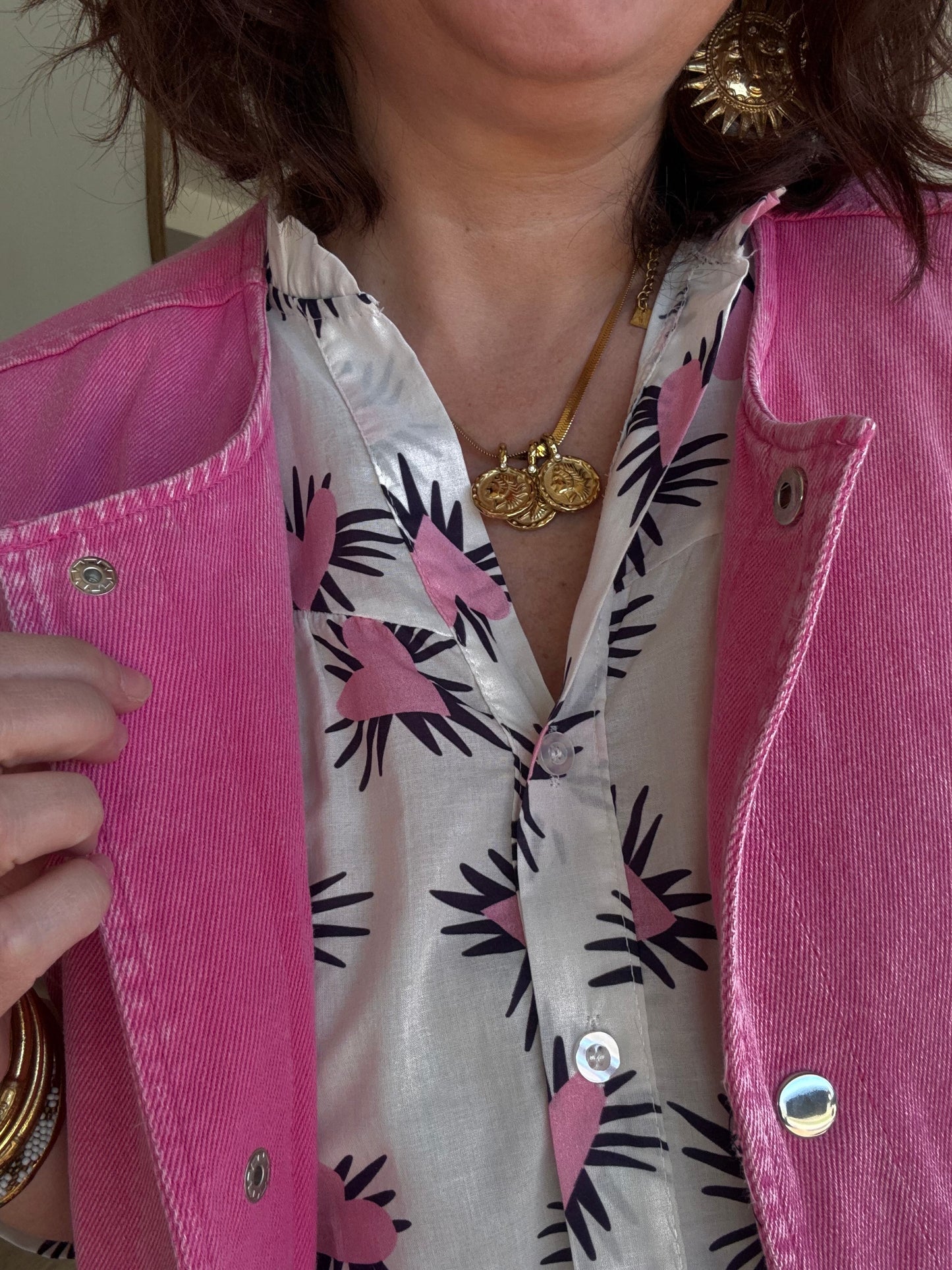 Chemise Amora