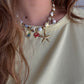 Collier Océan Pearl