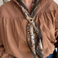Chemise Jasmina camel