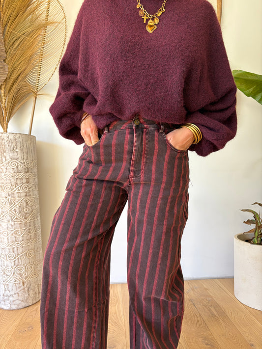 Jean Barrel cherry Bordeaux