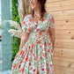 Robe rosie