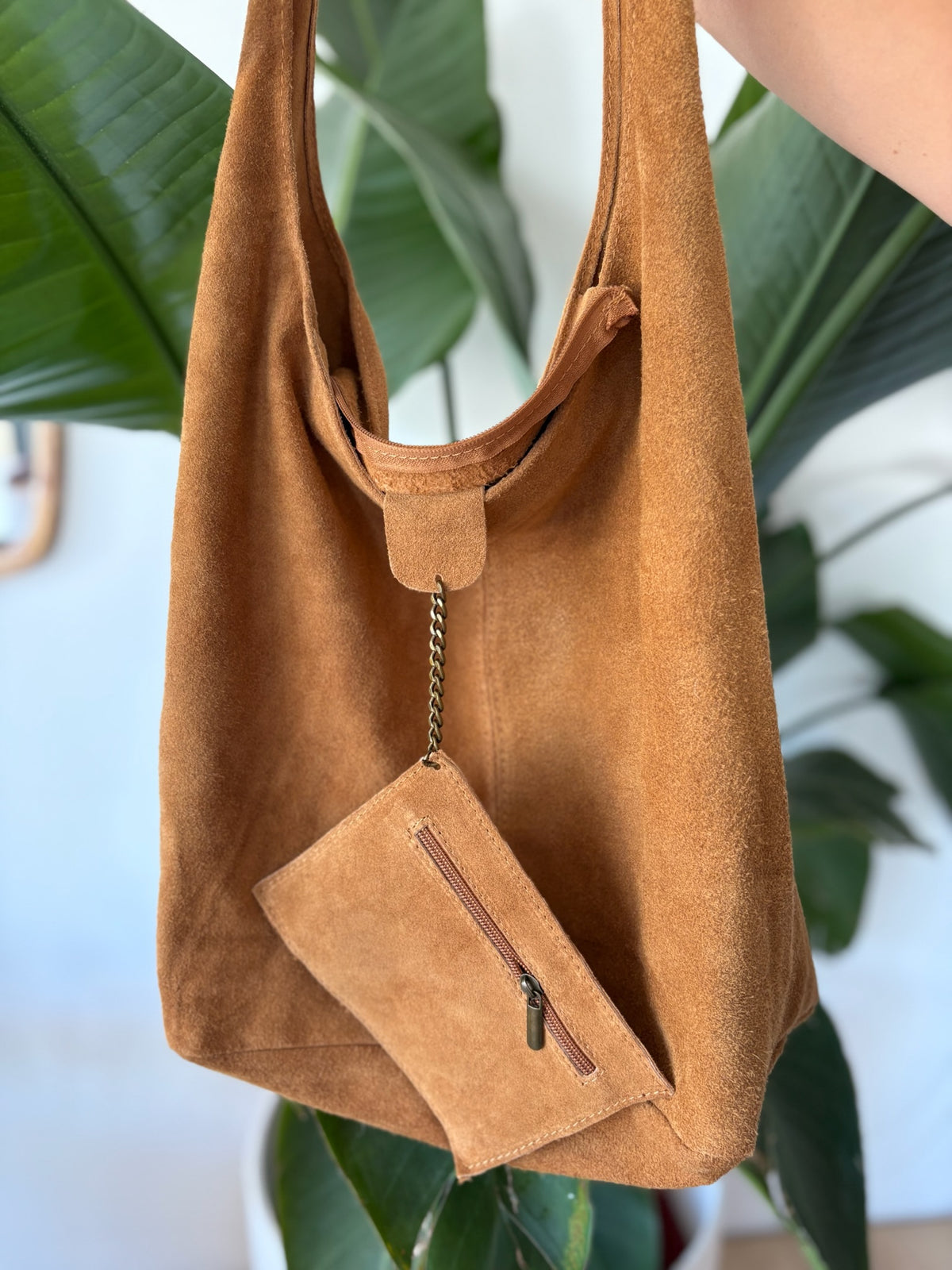 Sac Henry camel