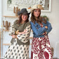 Robe Santa Fe Bordeaux