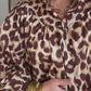 Chemise Leonie léopard