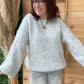 Pull george gris