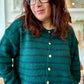 Gilet Marine /vert