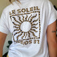 Tee shirt soleil Leo