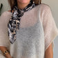 Pull Mia écru