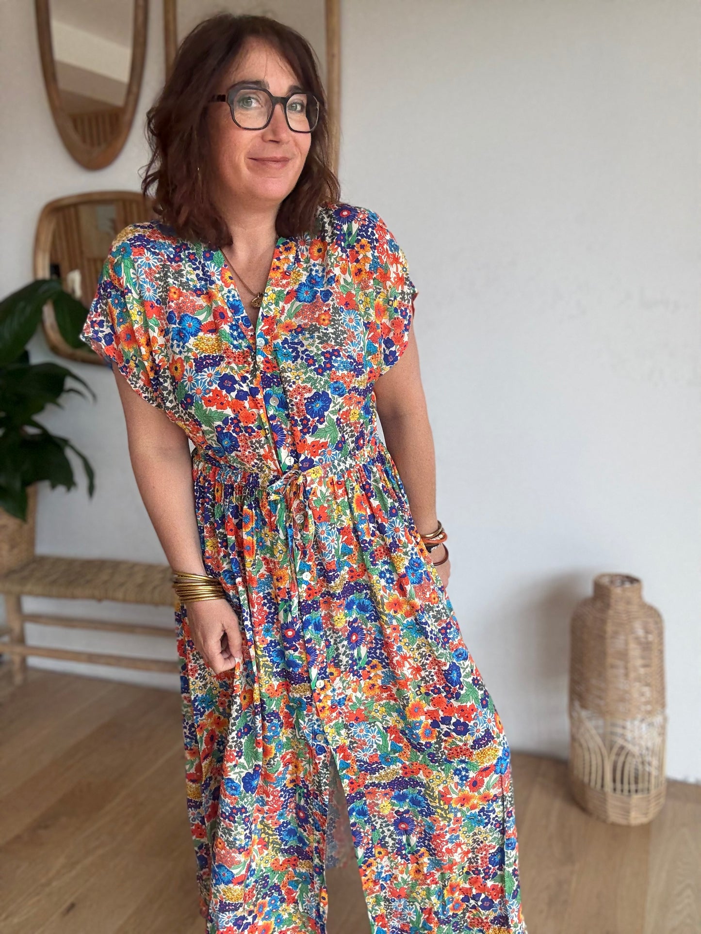 Robe Flowers