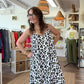 Robe bretelles Nala