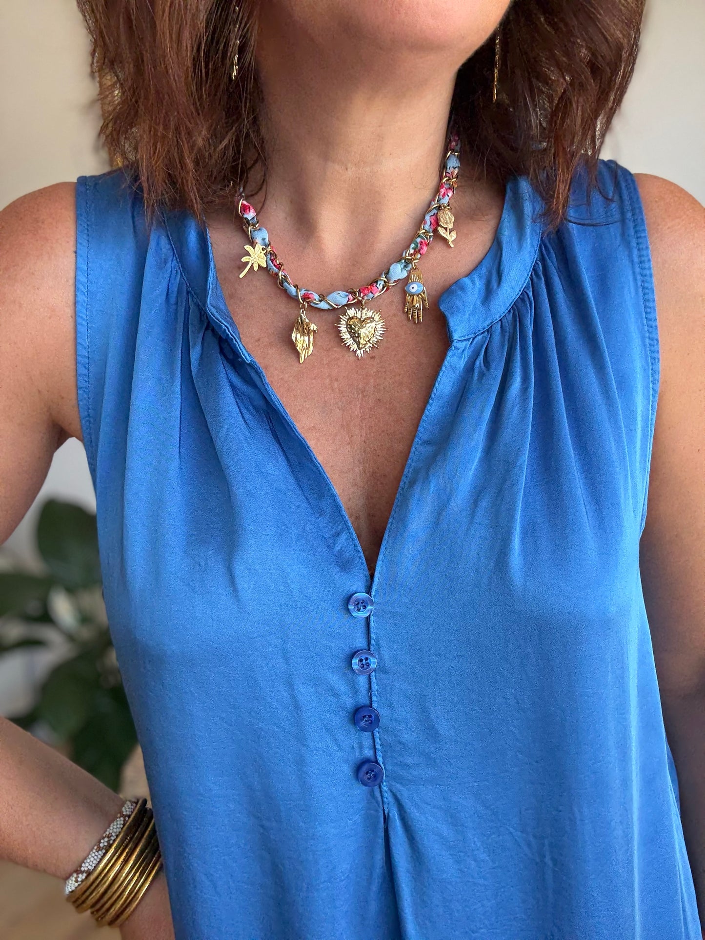 Collier Azura