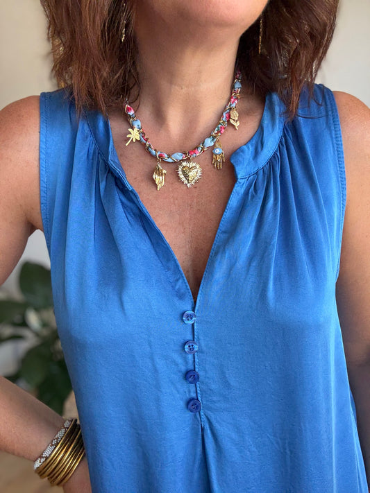 Collier Azura