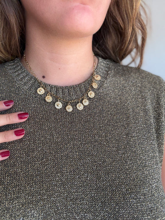 Collier Solena