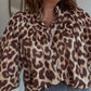 Chemise Leonie léopard