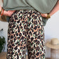 Pantalon fluide leo