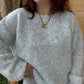Pull george gris