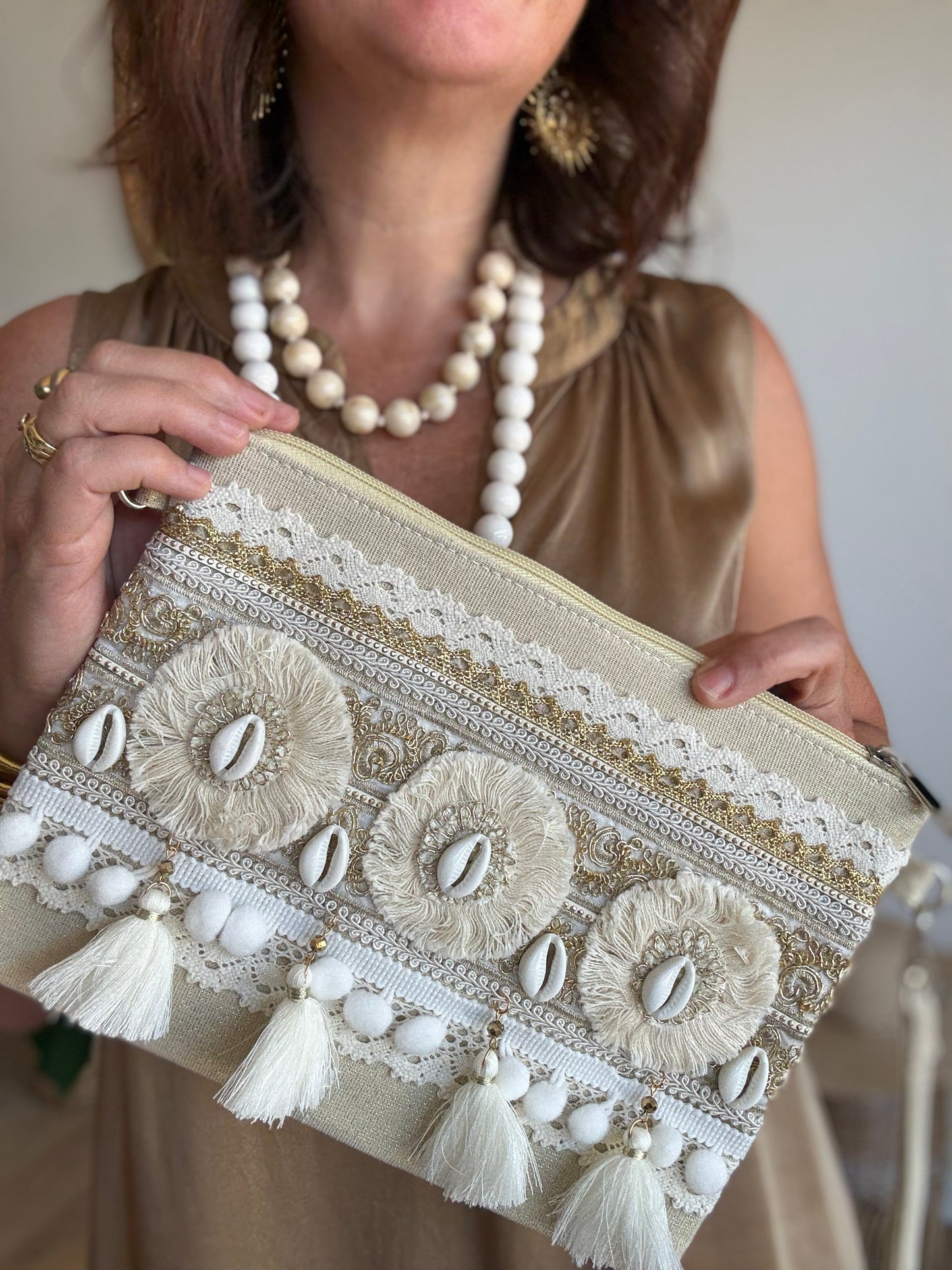 Pochette Coachella ✨