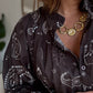 Chemise bandana