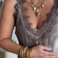 Collier Grigri Ambre