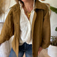Veste Annie  Moutarde vintage
