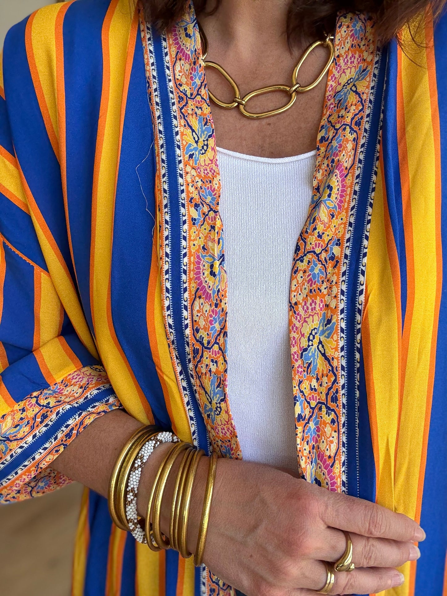 Kimono Blue