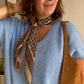 Pull Gina bleu