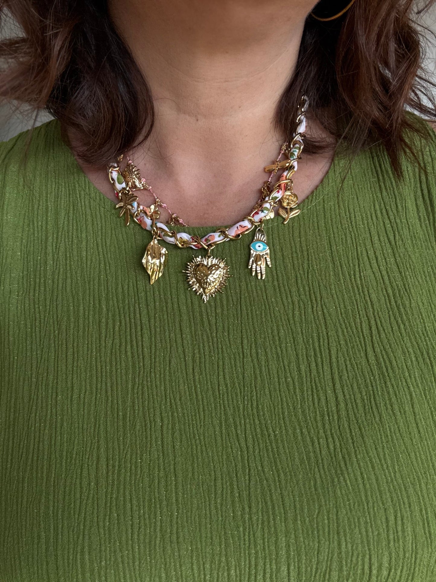 Collier Rosita