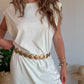 Robe Calvi Écru