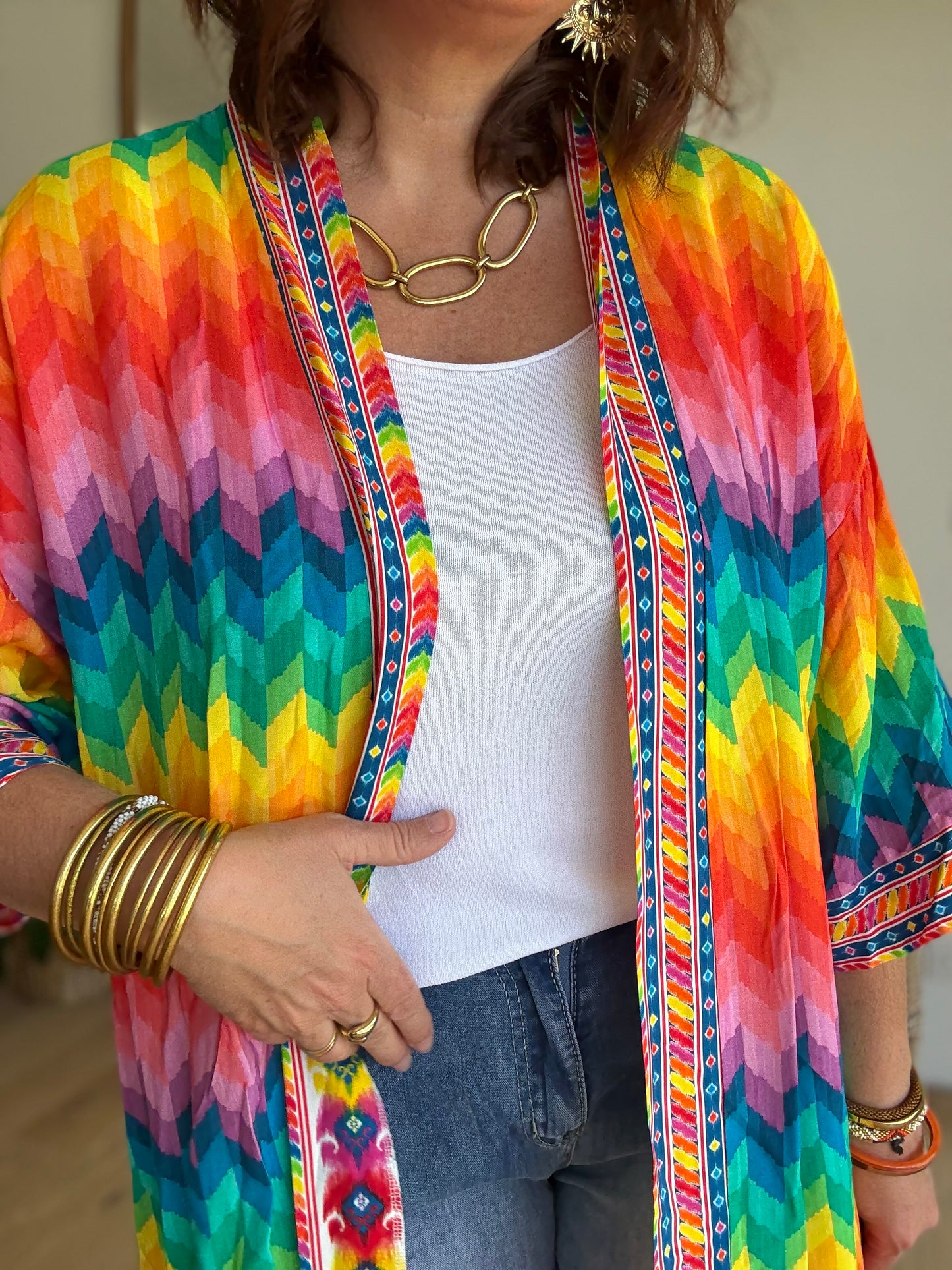Kimono Rainbow🌈