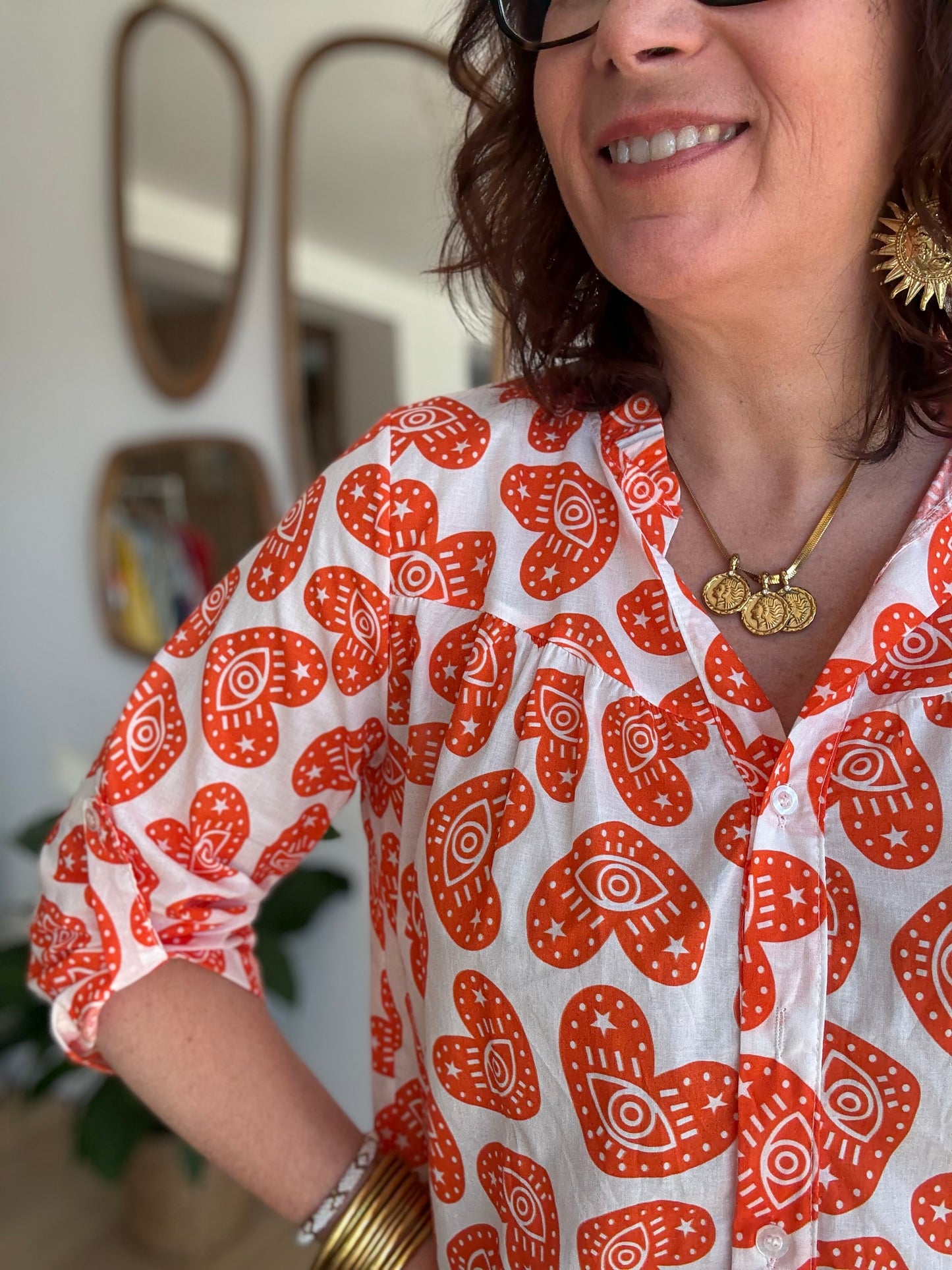 Chemise Rosalia