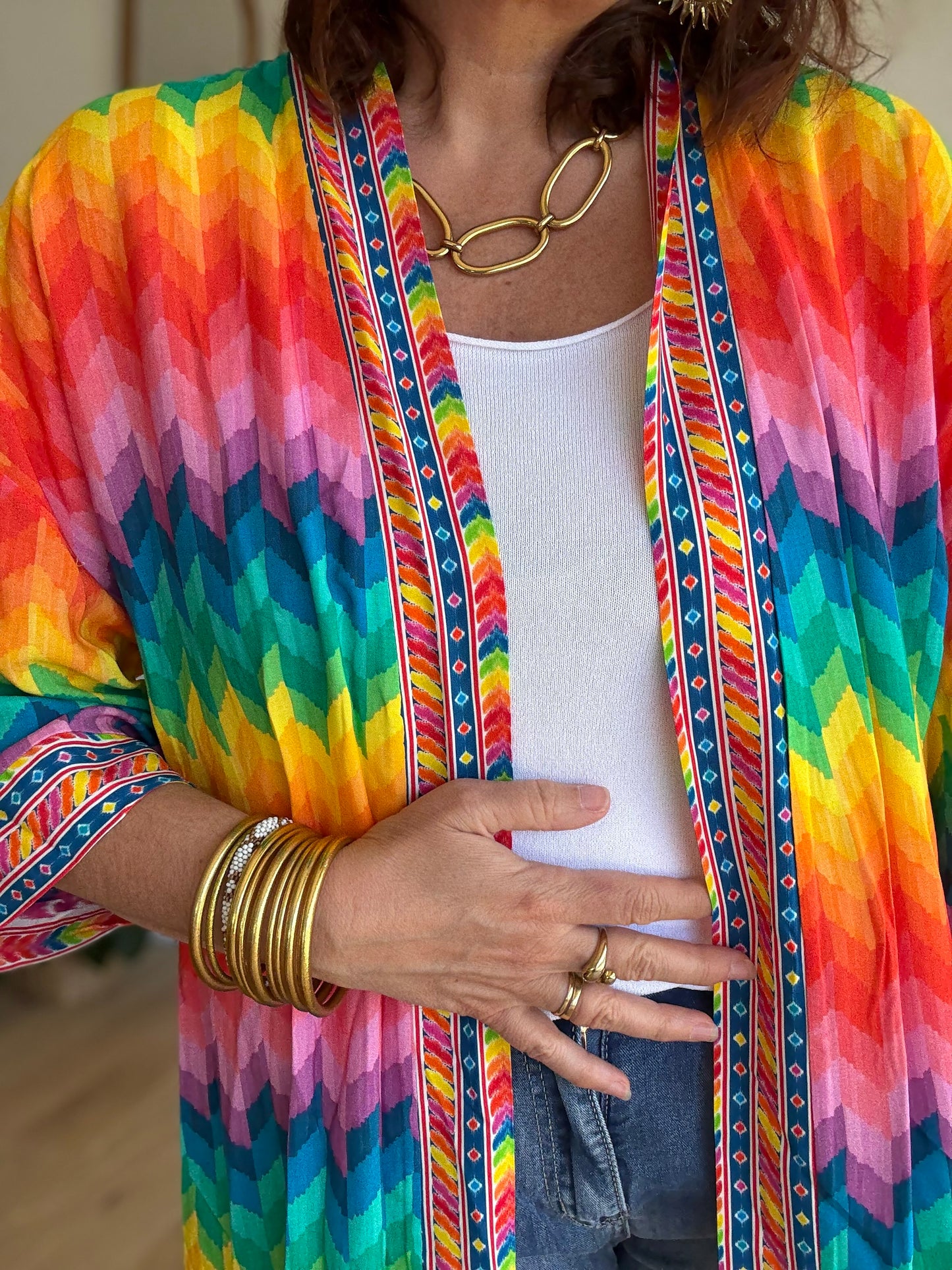 Kimono Rainbow🌈