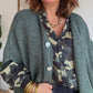Chemise Camille Camouflage