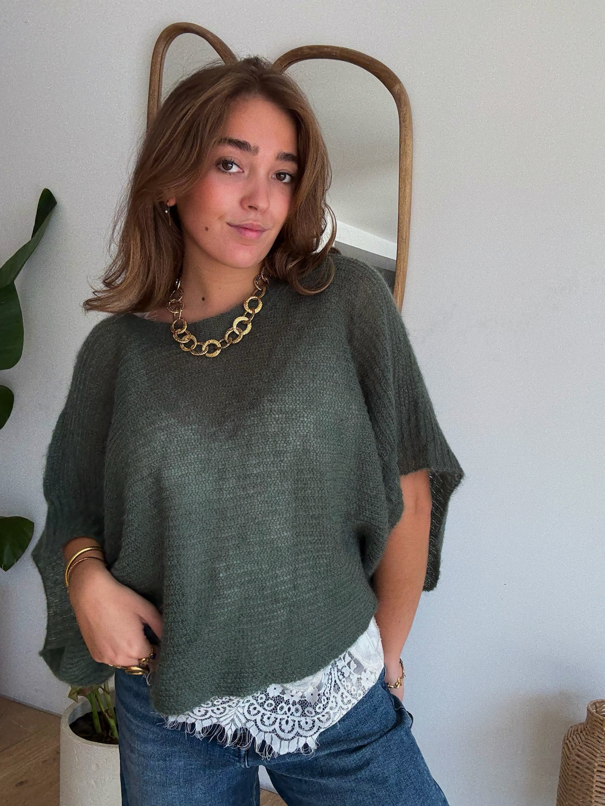 Pull Mia kaki