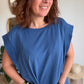 Robe Calvi Bleu