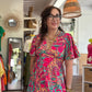 Robe pepita