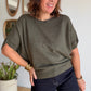 Pull Marina kaki