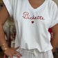 Tee shirt Bichette