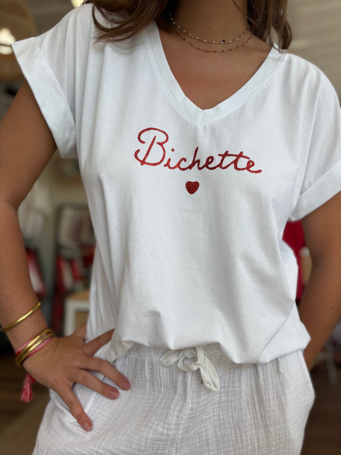 Tee shirt Bichette