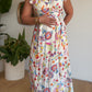 Robe Fleurie Bohème