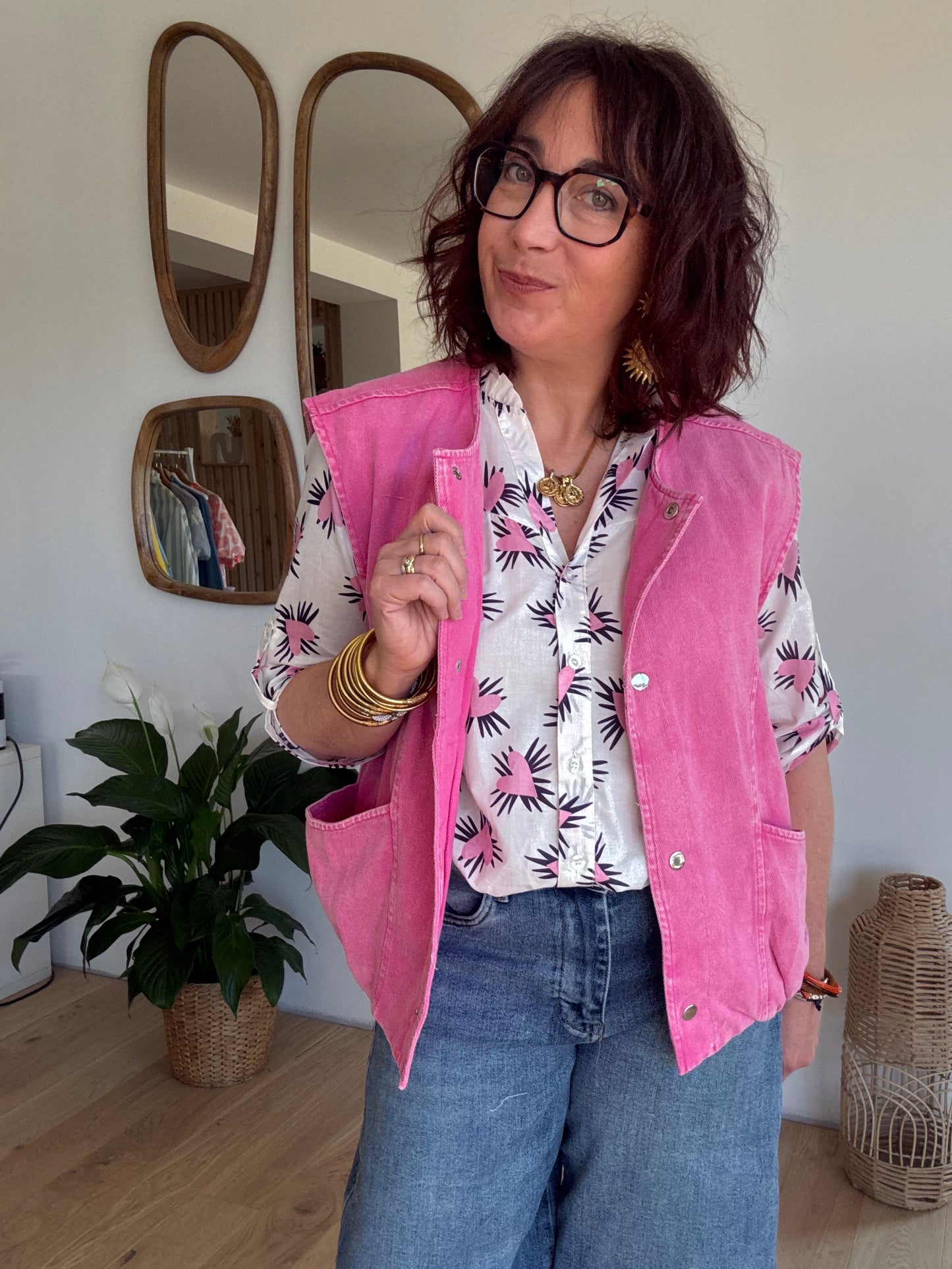 Chemise Amora