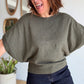 Pull Marina kaki