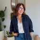 Chemise Blue Marine