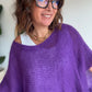 Pull Mia violet