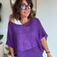 Pull Mia violet