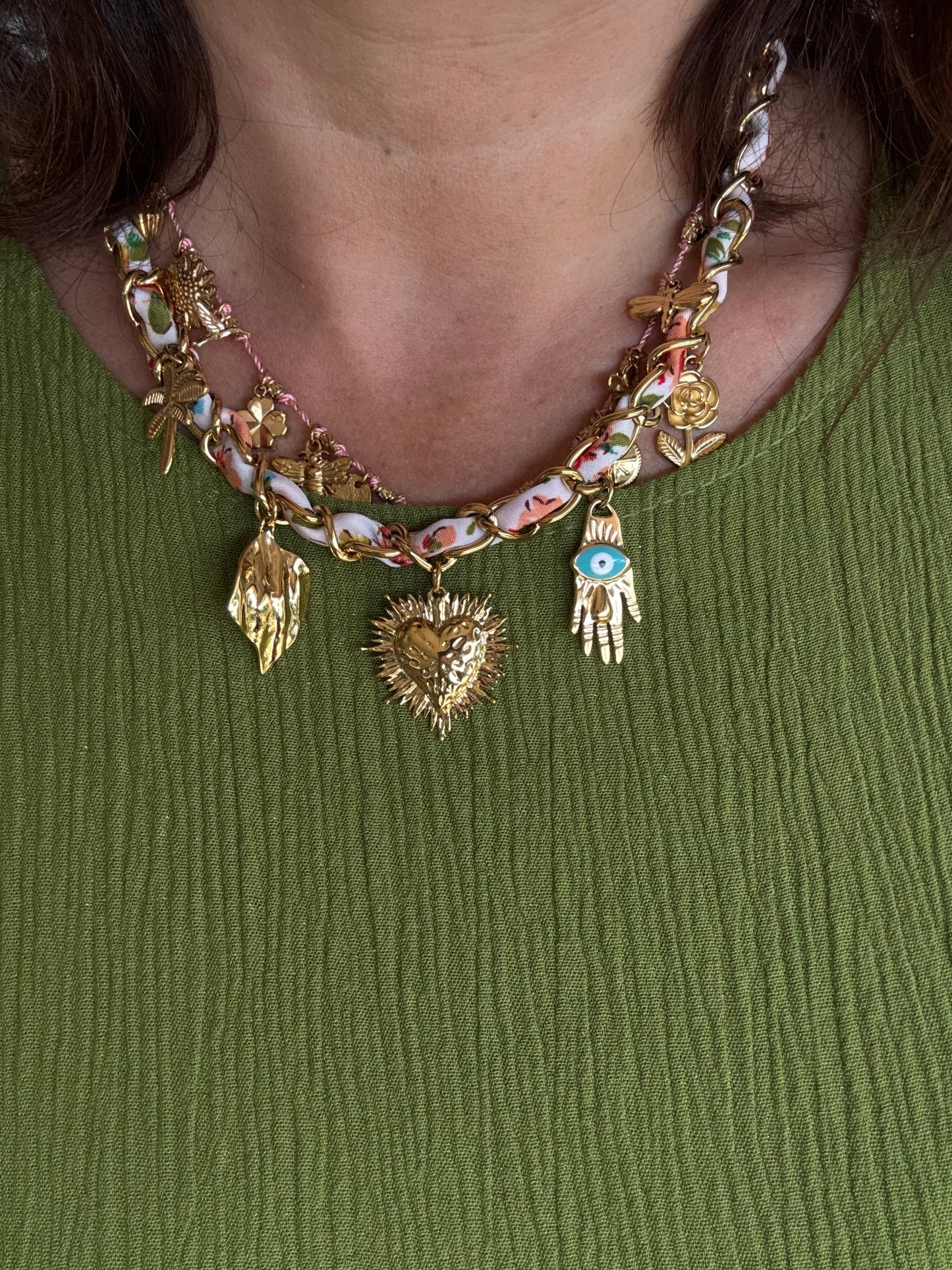 Collier Rosita